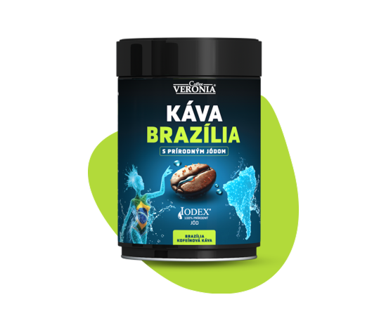 Coffee VERONIA Brazília
